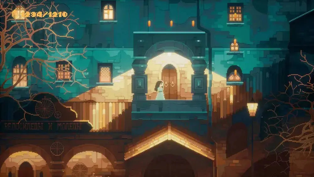 Indika Nintendo Switch MERGE GAMES