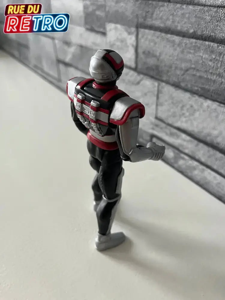 JB Reese / VR Troopers Figurines