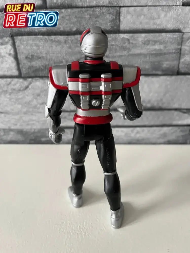 JB Reese / VR Troopers Figurines