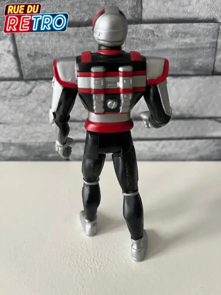 JB Reese / VR Troopers Figurines