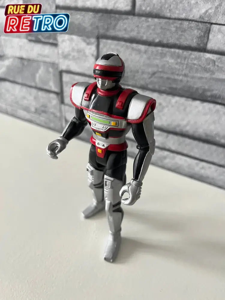 JB Reese / VR Troopers Figurines