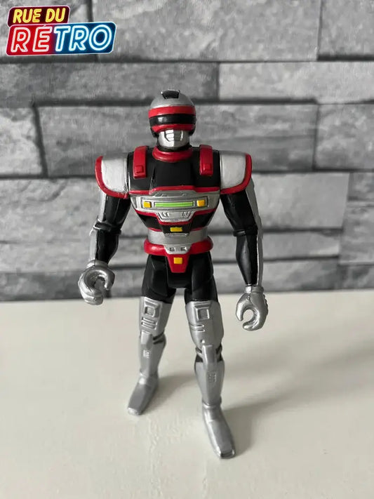 BL7 VR Troopers Super Deluxe Turbo Tech J. B. Reese Figurine Kenner BL7 VR Troopers Super Deluxe Turbo Tech J. B. Reese Figurine Kenner