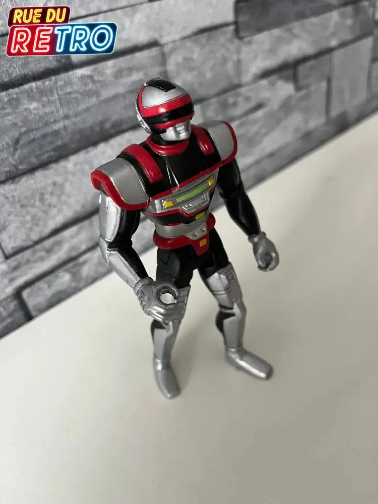 JB Reese / VR Troopers Figurines