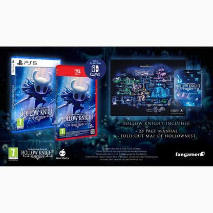 Hollow Knight PS5