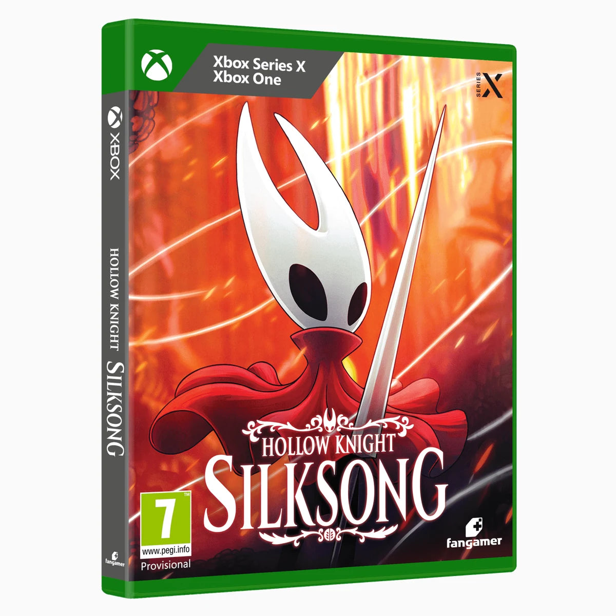 Hollow Knight Silksong Xbox One / Xbox Series X