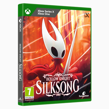 Hollow Knight Silksong Xbox One / Xbox Series X