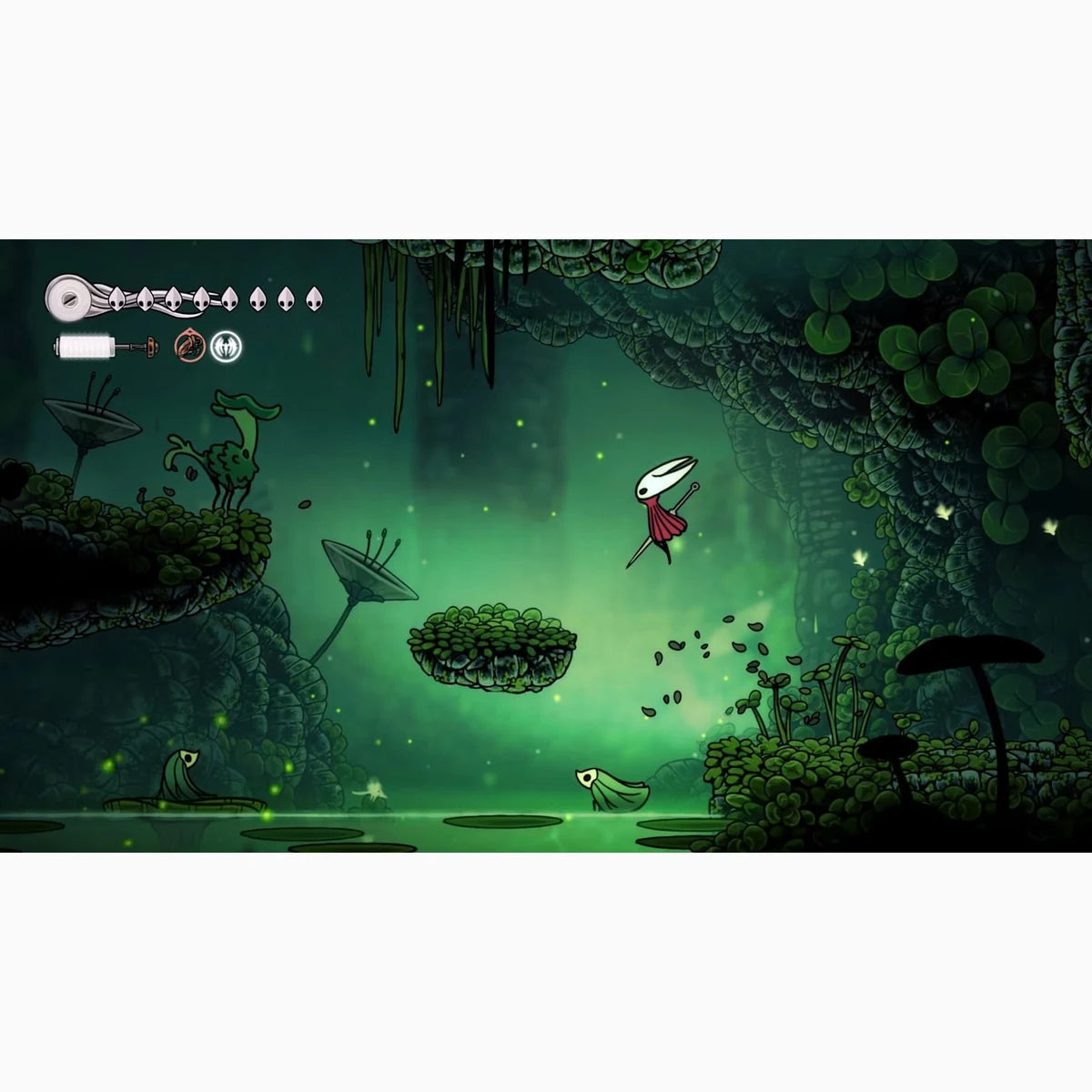 Hollow Knight Silksong Xbox One / Xbox Series X