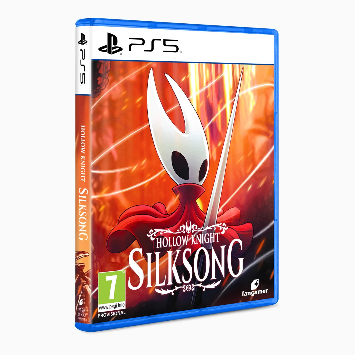 Hollow Knight Silksong PS5