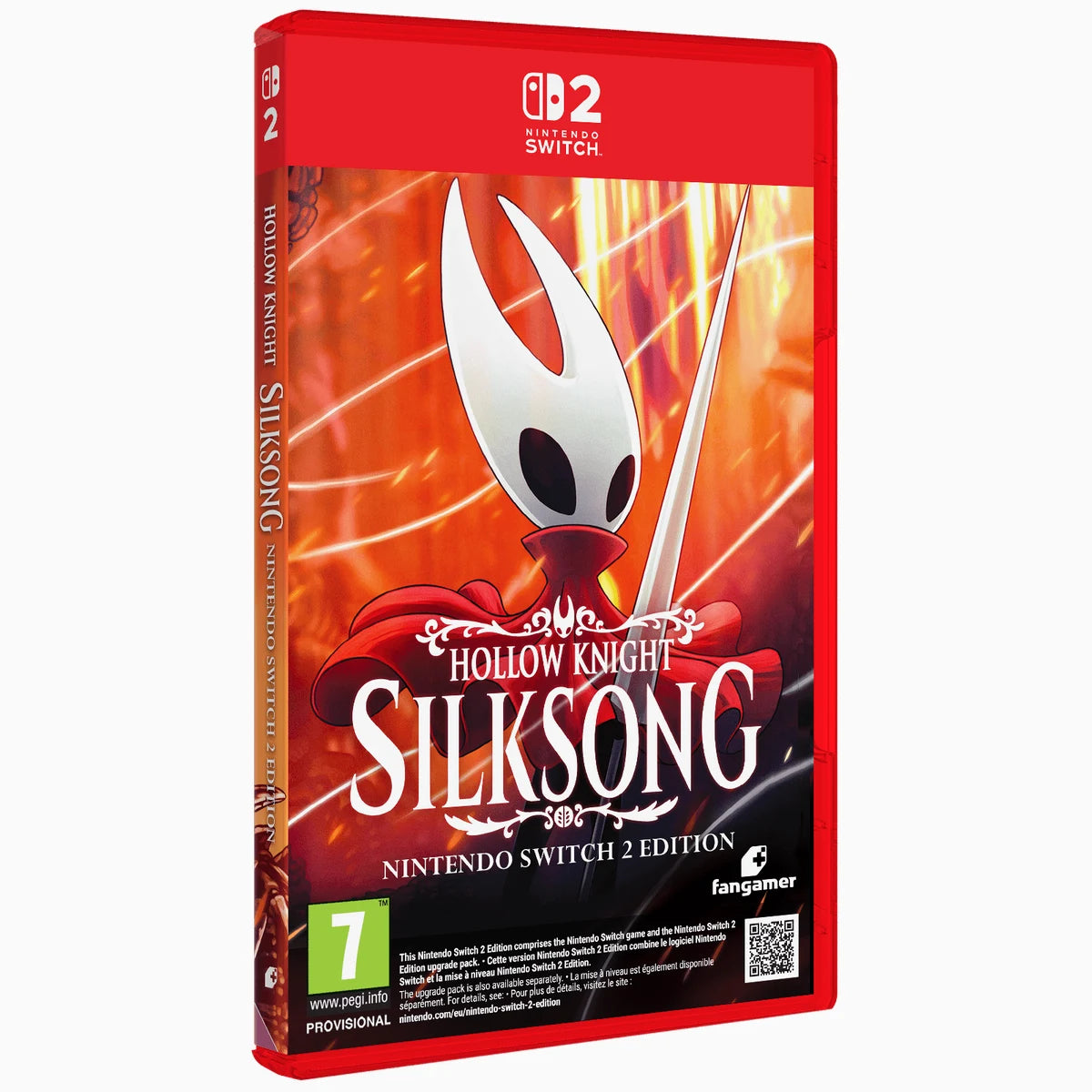 Hollow Knight Silksong Switch 2