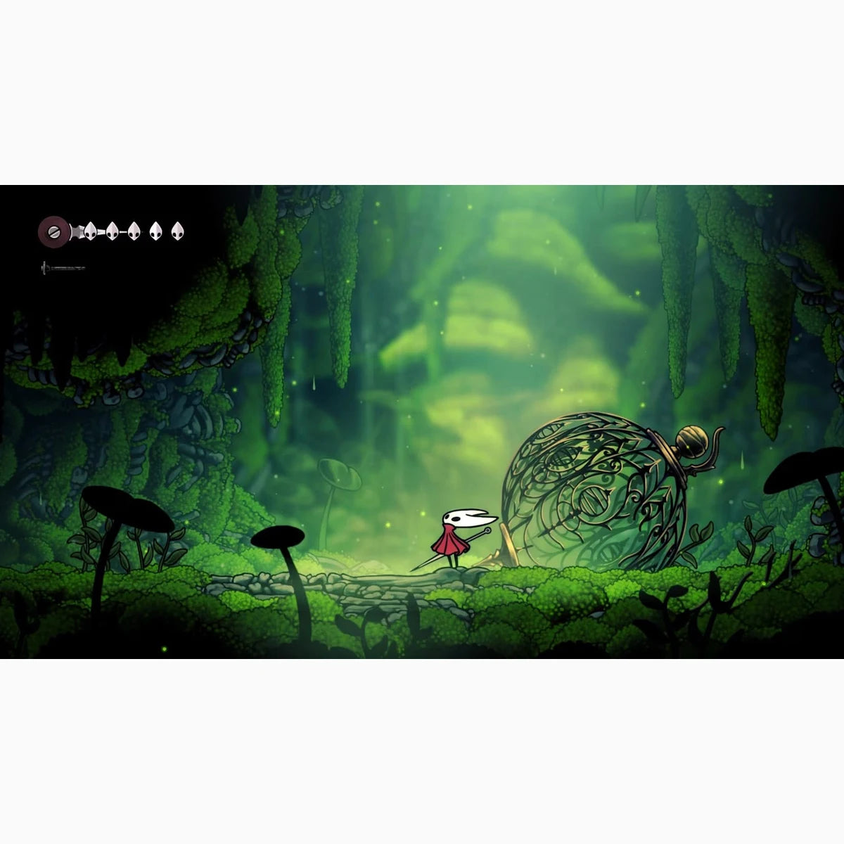 Hollow Knight Silksong Switch 2