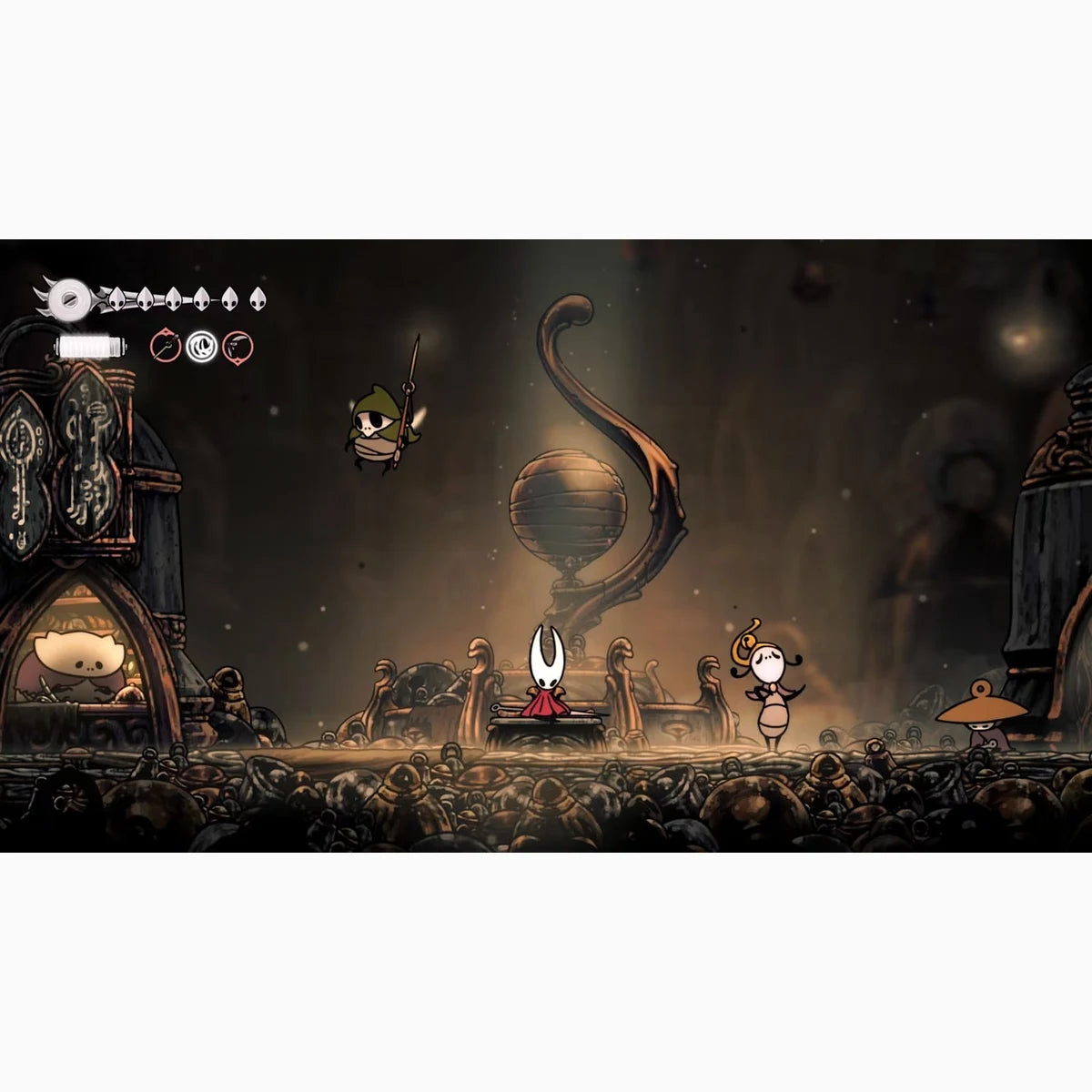 Hollow Knight Silksong Switch 2