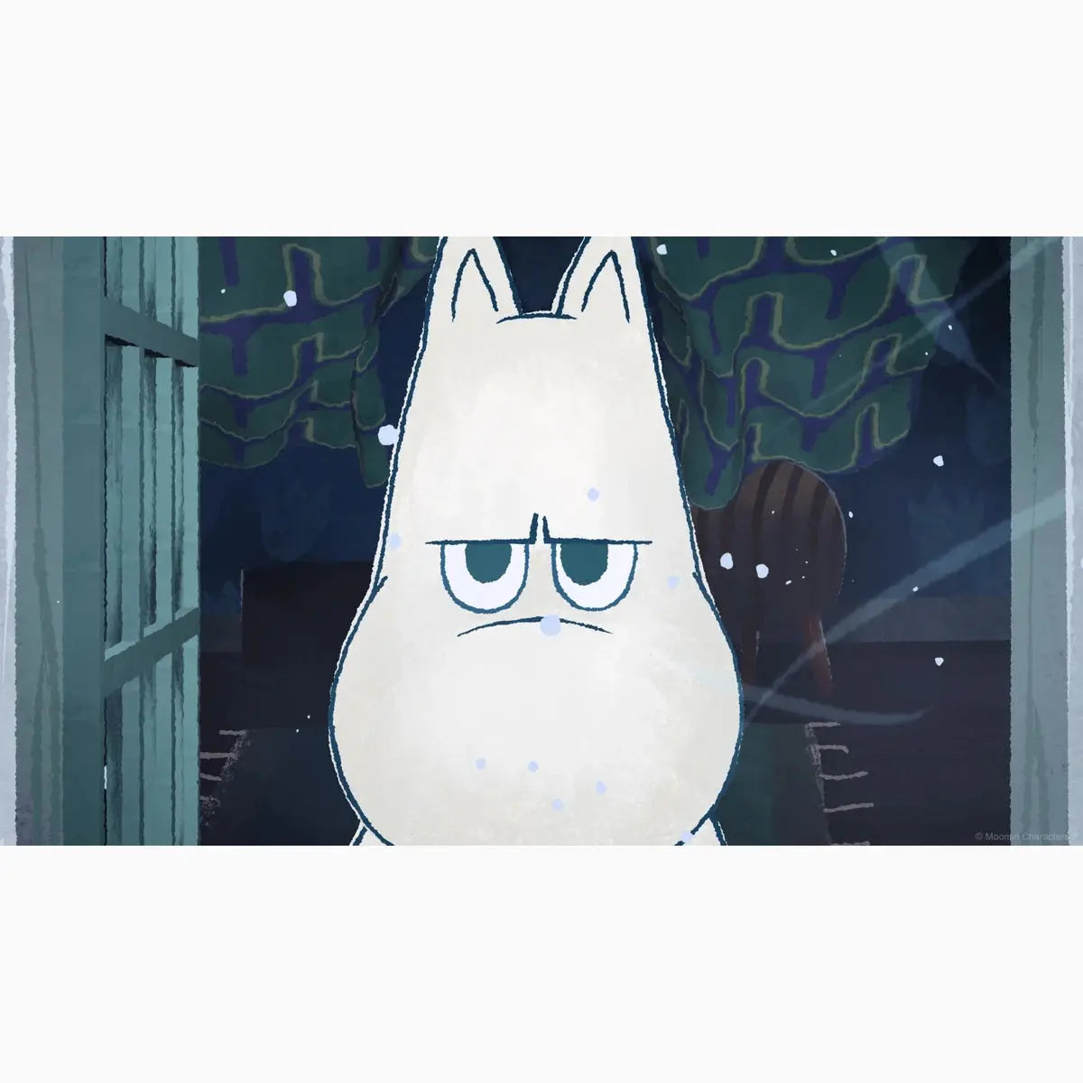 Moomintroll La Chaleur de l'Hiver PS5