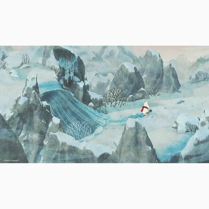 Moomintroll La Chaleur de l'Hiver PS5