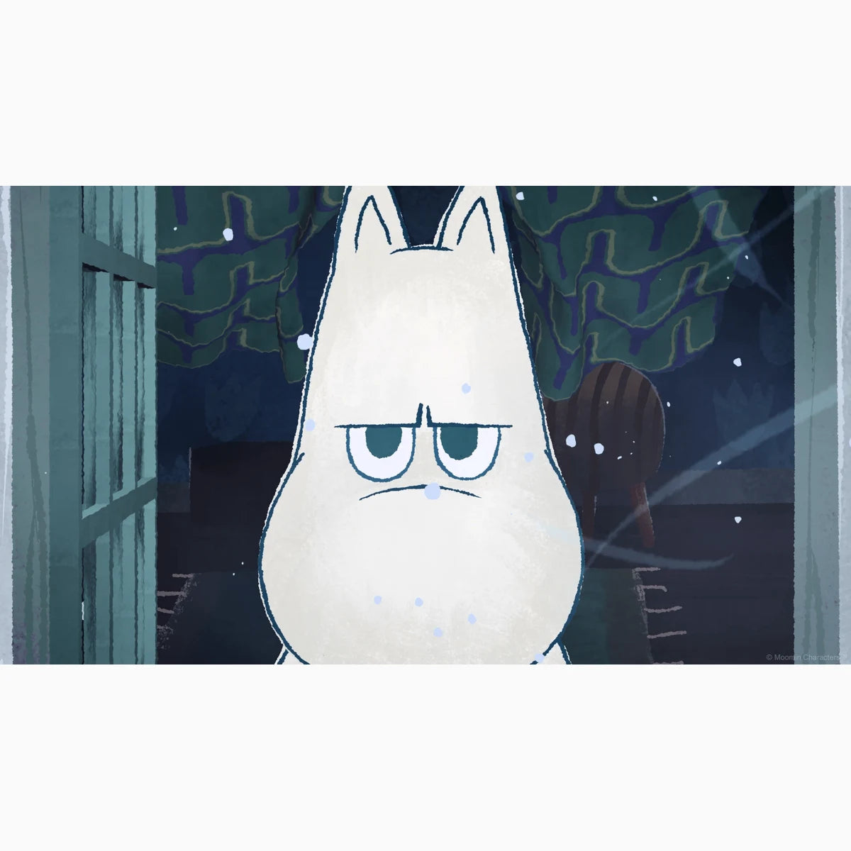 Moomintroll La Chaleur de l'Hiver Nintendo Switch