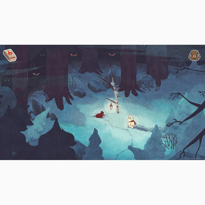 Moomintroll La Chaleur de l'Hiver Nintendo Switch