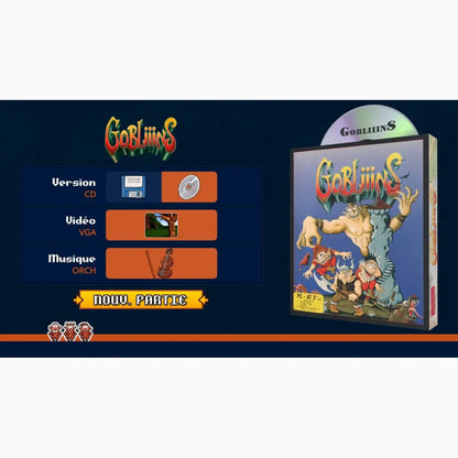 Gobliiins Collection Collector's Edition PS5