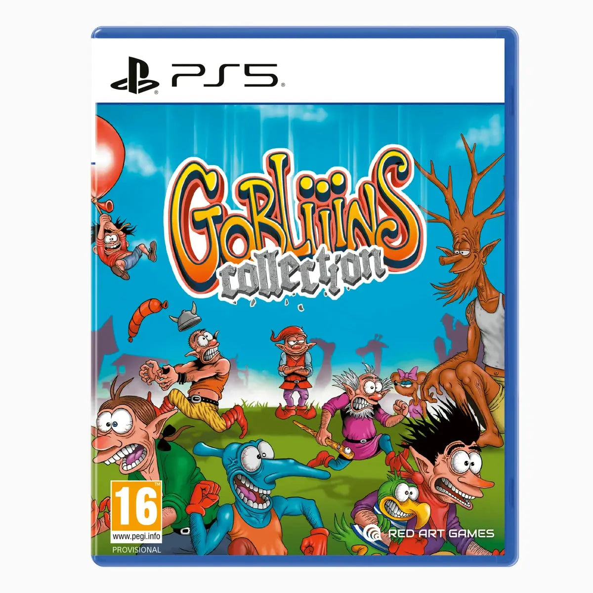 Gobliiins Collection PS5