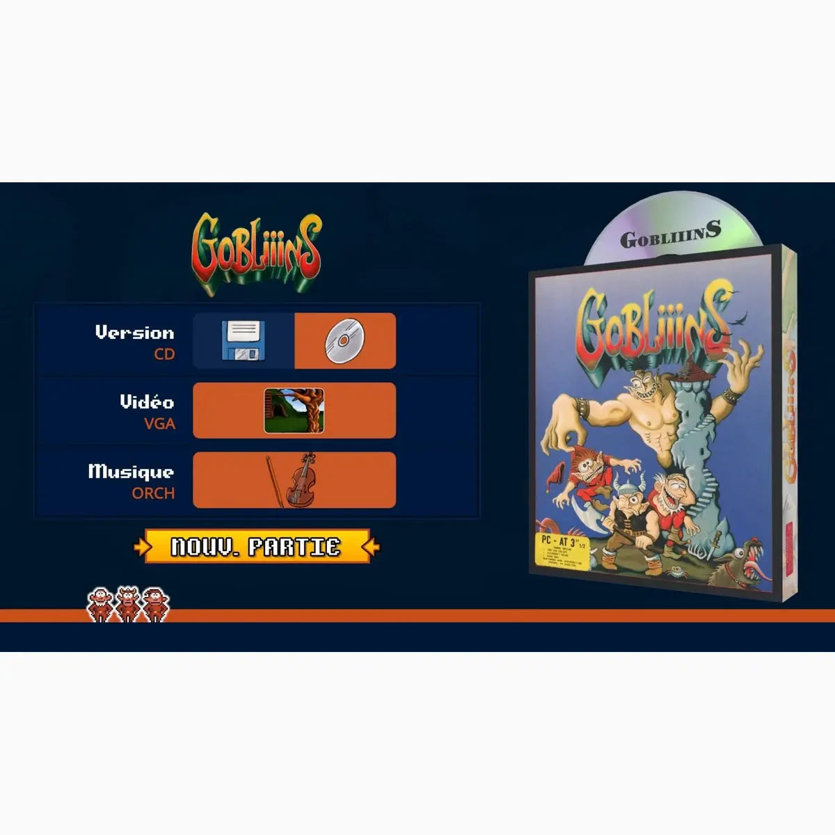 Gobliiins Collection PS5