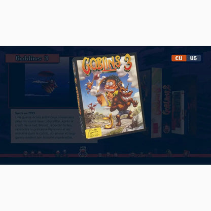 Gobliiins Collection PS5
