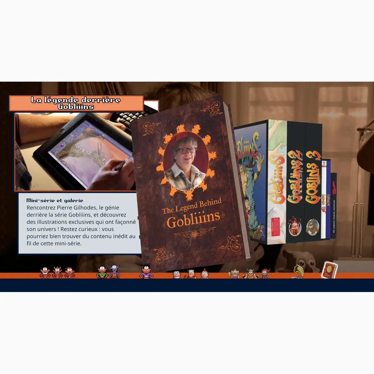 Gobliiins Collection PS5