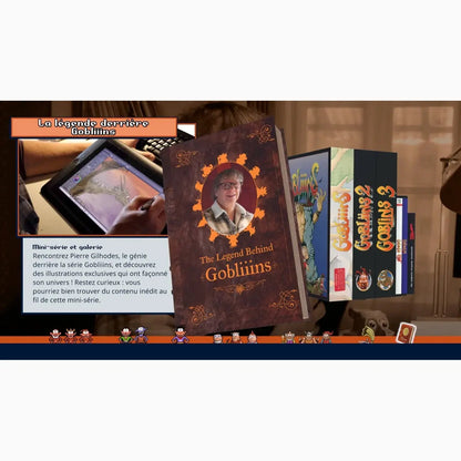 Gobliiins Collection PS5