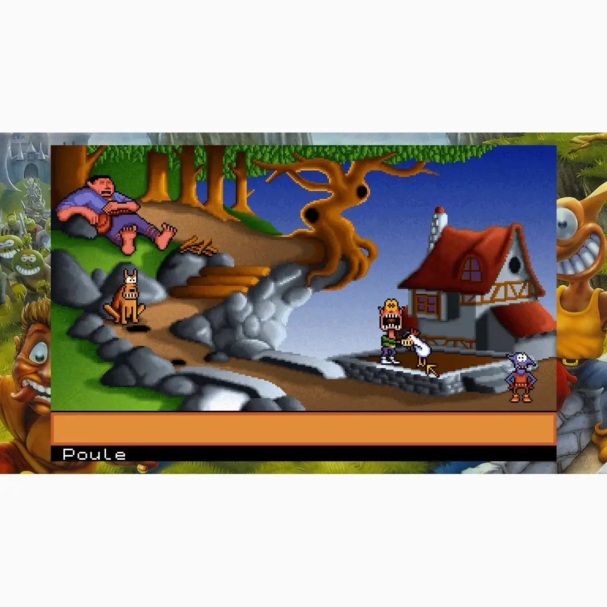 Gobliiins Collection PS5