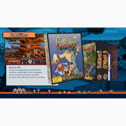 Gobliiins Collection PS5
