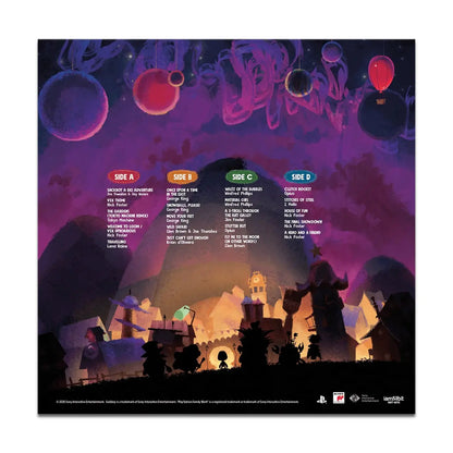 Little Big planet Vinyle 2LP