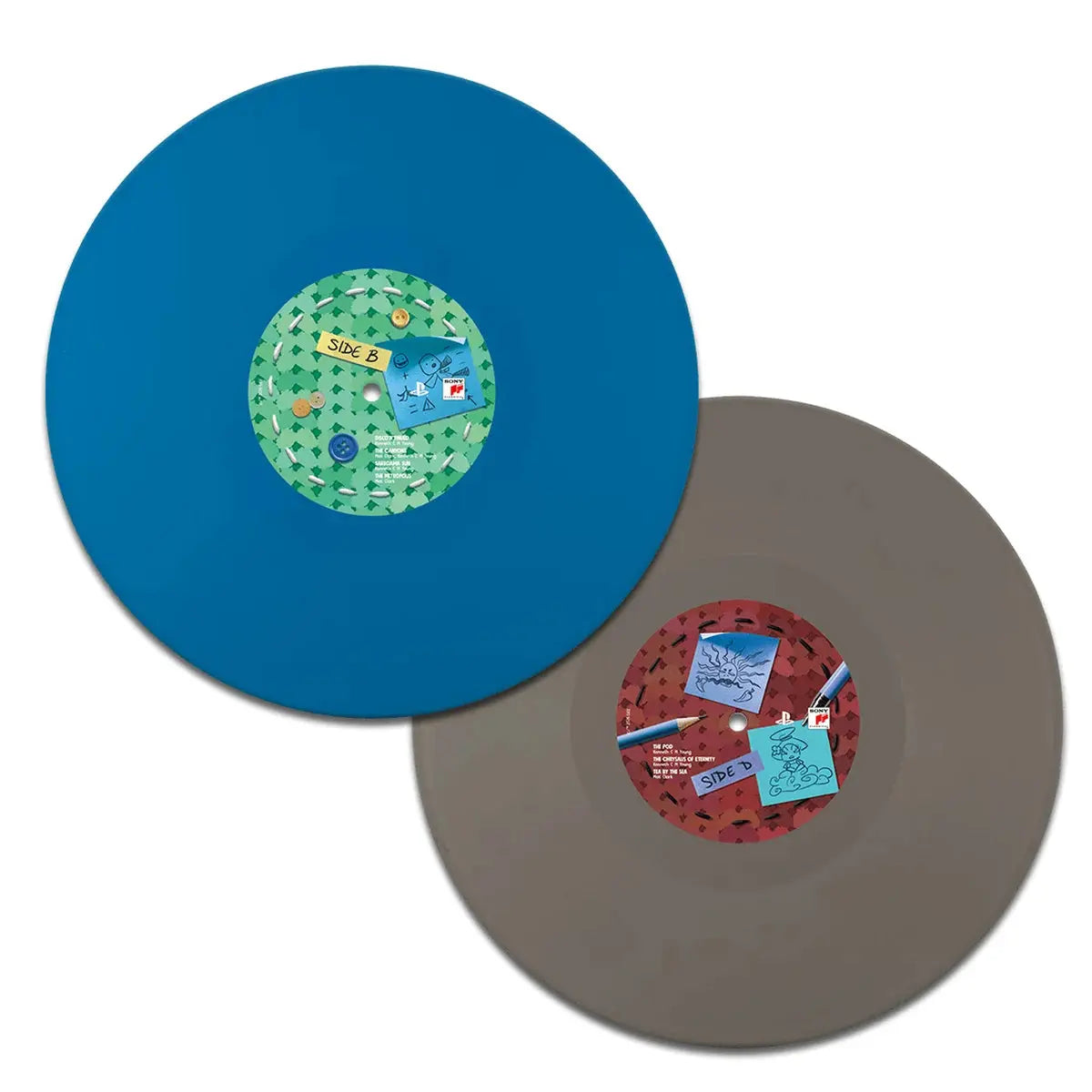 Little Big planet Vinyle 2LP