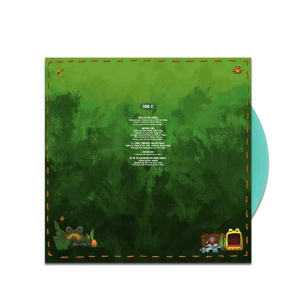 Sackboy A Big Adventure Vinyle 2LP