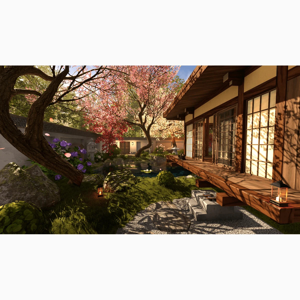 House Flipper 2 + Sakura DLC Switch 2