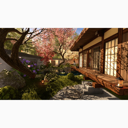 House Flipper 2 + Sakura DLC Switch 2
