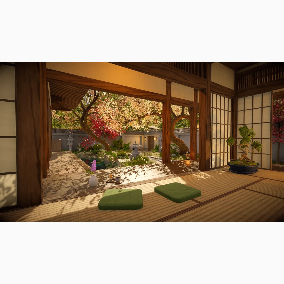 House Flipper 2 + Sakura DLC Switch 2