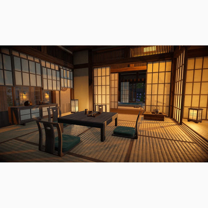 House Flipper 2 + Sakura DLC Switch 2