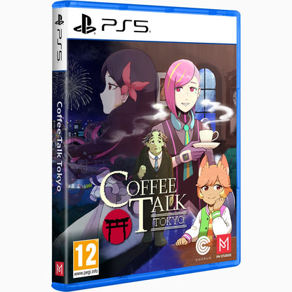 Coffee Talk Tokyo PS5