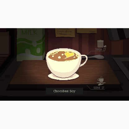 Coffee Talk Tokyo PS5