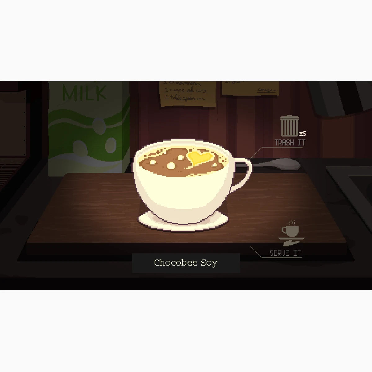 Coffee Talk Tokyo Nintendo Switch