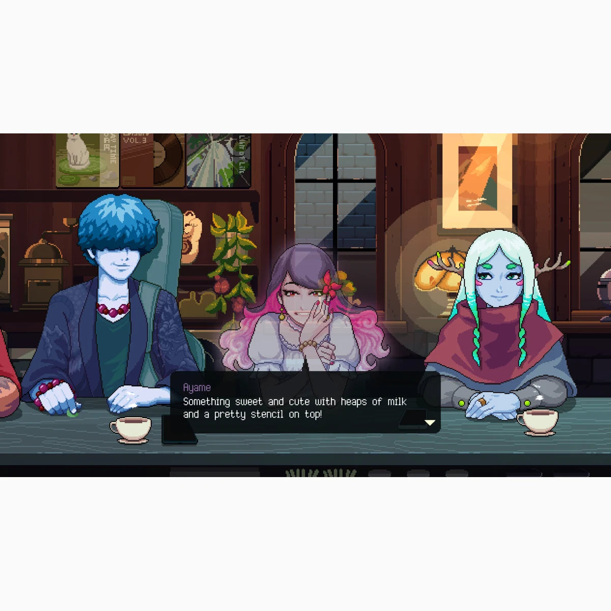 Coffee Talk Tokyo Nintendo Switch