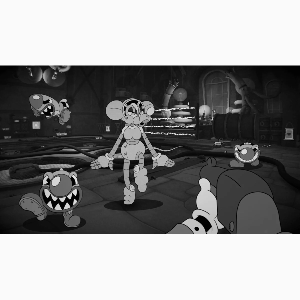Mouse P.I. for Hire - Mouseburg Edition - PC Steam code