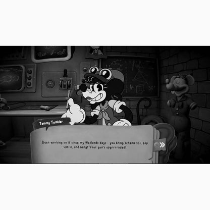 Mouse P.I. for Hire - Mouseburg Edition - PC Steam code