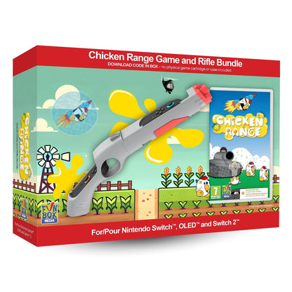 Chicken Range Bundle SWITCH (Code de téléchargement)