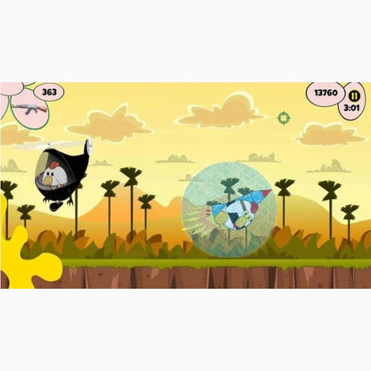 Chicken Range Bundle SWITCH (Code de téléchargement)
