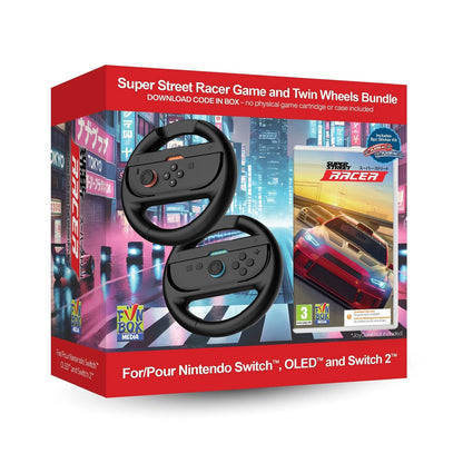 Super Street: Racer Bundle Nintendo Switch