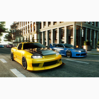 Super Street: Racer Bundle Nintendo Switch