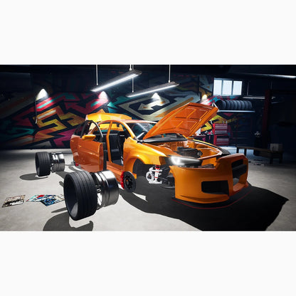 Super Street: Racer Bundle Nintendo Switch