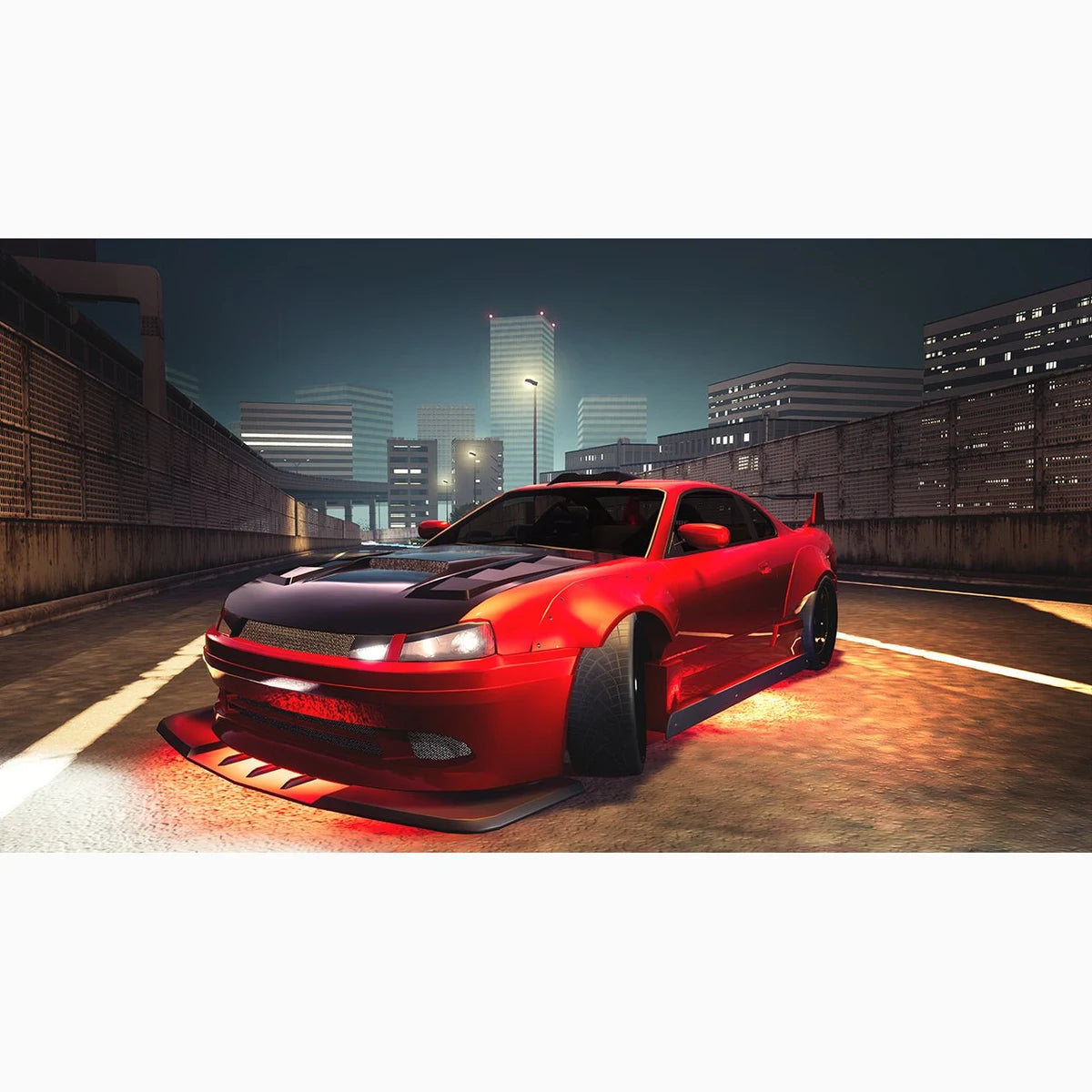 Super Street: Racer Bundle Nintendo Switch