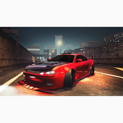 Super Street: Racer Bundle Nintendo Switch