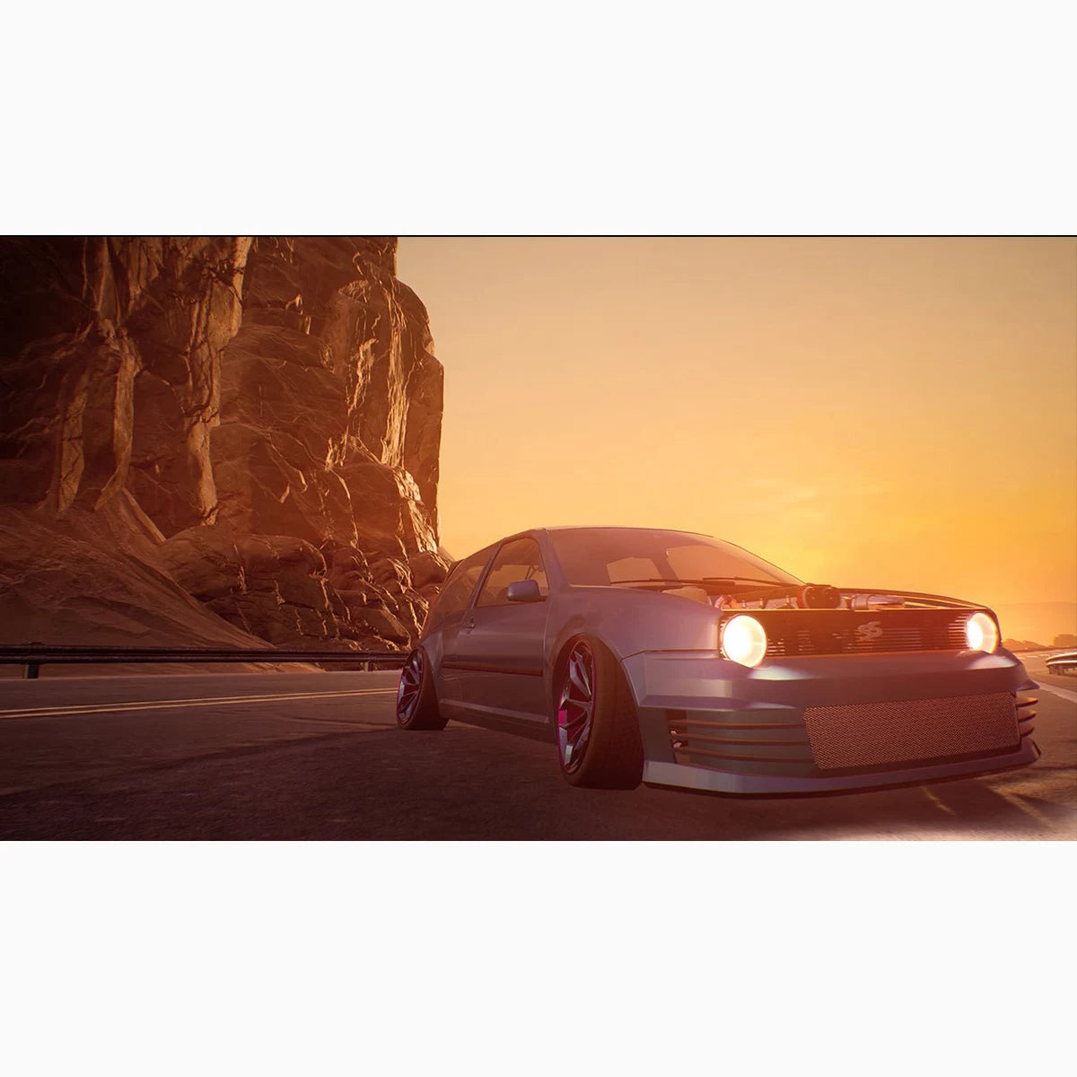 Super Street: Racer Bundle Nintendo Switch
