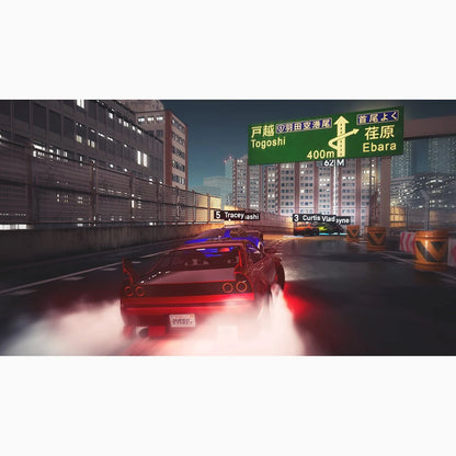 Super Street: Racer Bundle Nintendo Switch
