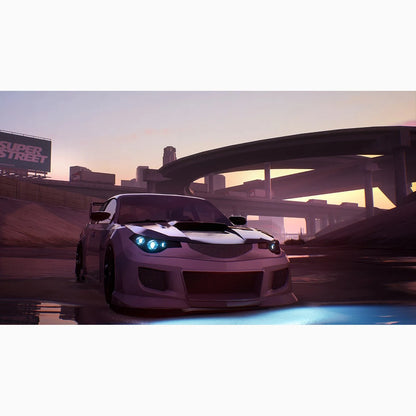Super Street: Racer Bundle Nintendo Switch